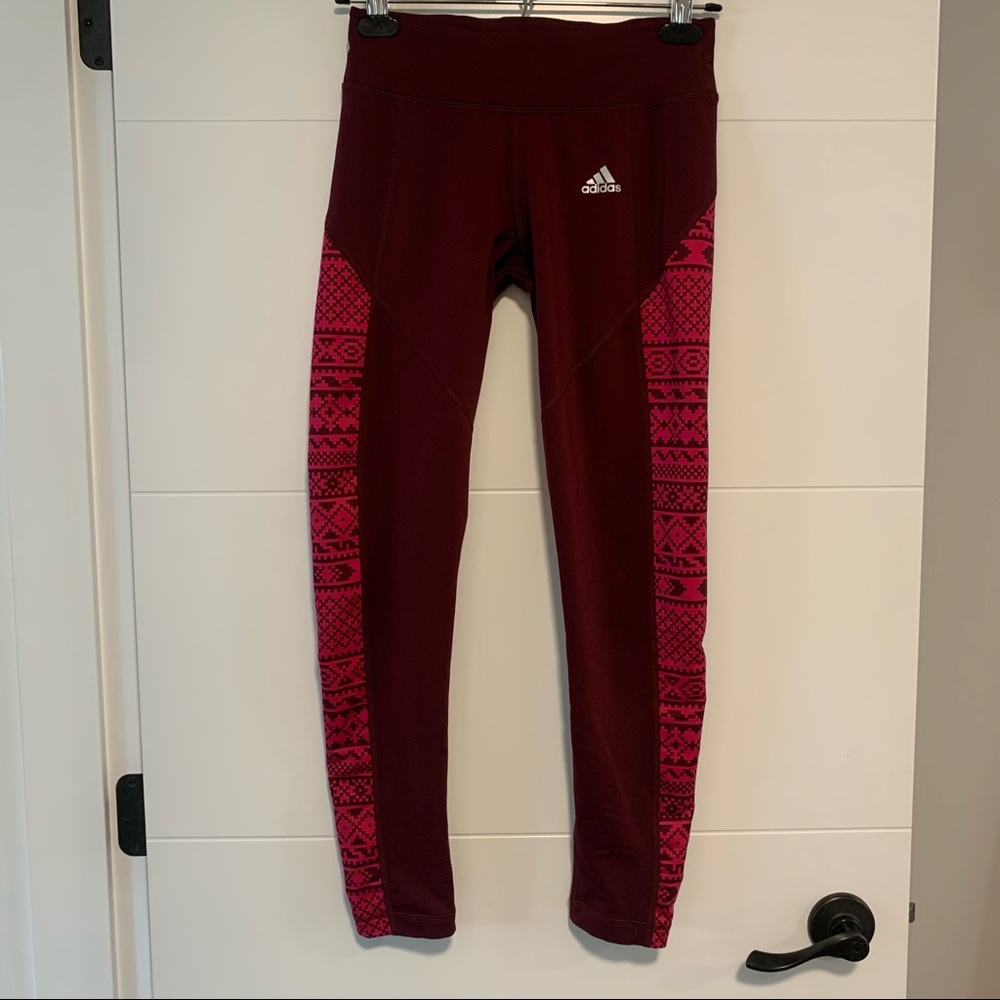 Adidas | Climawarm Leggings